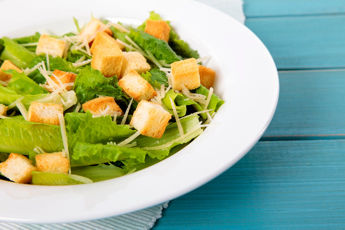 Vegan Caesar Salad Dressing