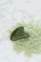 Load image into Gallery viewer, Certified Jade Gua Sha

