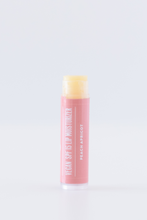 Load image into Gallery viewer, SPF 15 Lip Moisturizer Peach Apricot

